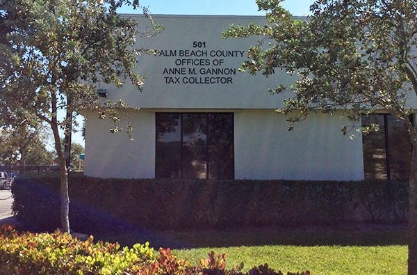 Photo of Palm beach county offices of Anne M Gannon.