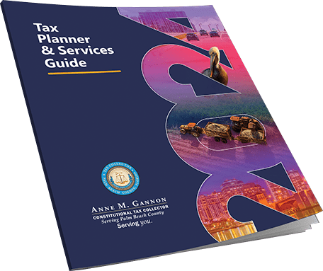 Tax Planner & Services Guide Brochure